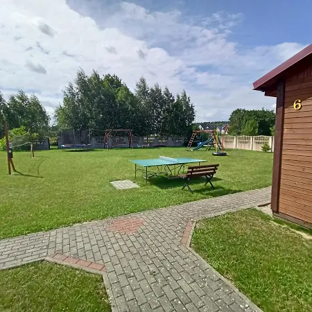 Wika 2 - Kazdy Z Prywatnym Ogrodkiem I Grillem, Internet Swiatlowodowy, Bezplatny Parking Na Posesji *