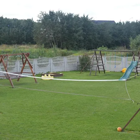 Wika 2 Feriehus Ustka