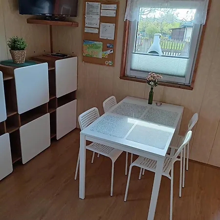Lodge Wika 2 - Kazdy Z Prywatnym Ogrodkiem I Grillem, Internet Swiatlowodowy, Bezplatny Parking Na Posesji
