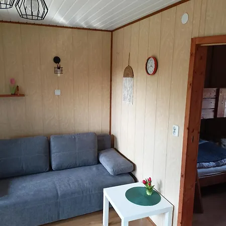 Lodge Wika 2 - Kazdy Z Prywatnym Ogrodkiem I Grillem, Internet Swiatlowodowy, Bezplatny Parking Na Posesji Ustka