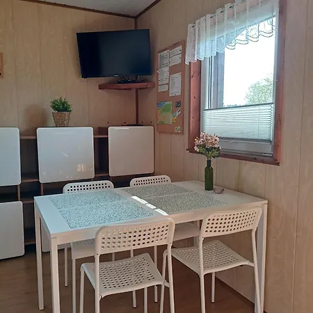 Lodge Wika 2 - Kazdy Z Prywatnym Ogrodkiem I Grillem, Internet Swiatlowodowy, Bezplatny Parking Na Posesji