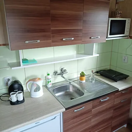Lodge Wika 2 - Kazdy Z Prywatnym Ogrodkiem I Grillem, Internet Swiatlowodowy, Bezplatny Parking Na Posesji Ustka