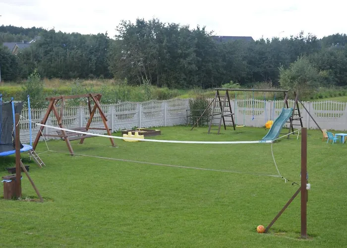 Wika 2 Jaktstuga Ustka